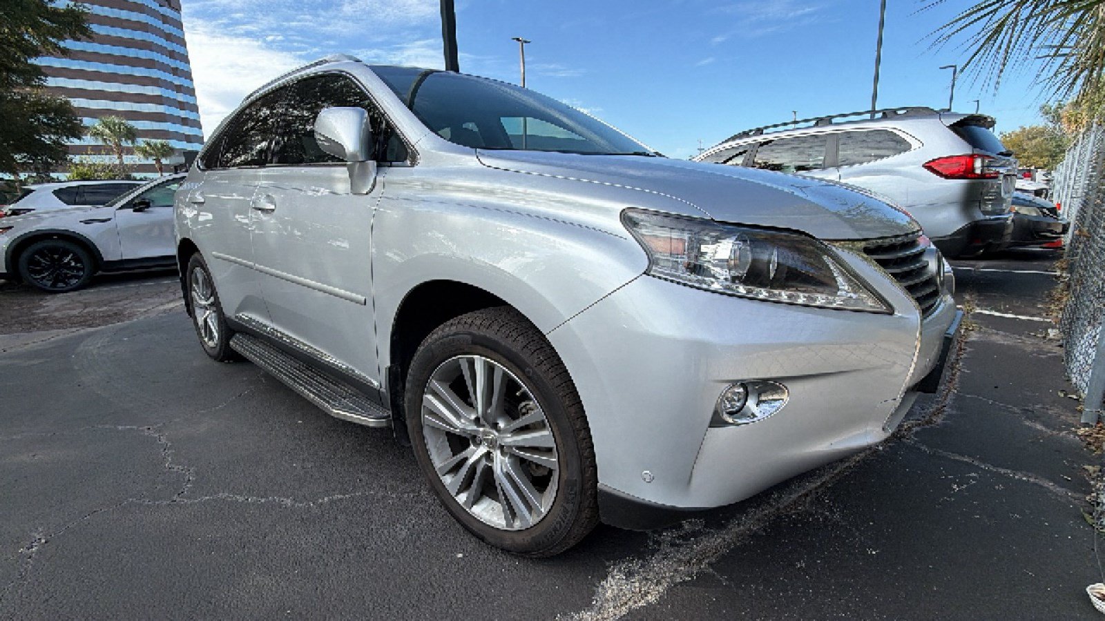 Used 2015 Lexus RX 350 FWD image 12
