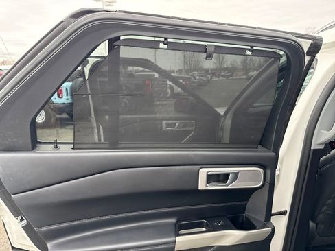 Used 2022 Ford Explorer Limited w/ Hybrid Equipment Group 310A image 20