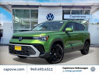 New 2025 Volkswagen Taos SE video 1