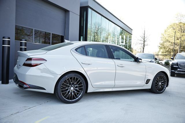 New 2026 Genesis G70 3.3T Prestige AWD/4WD image 6