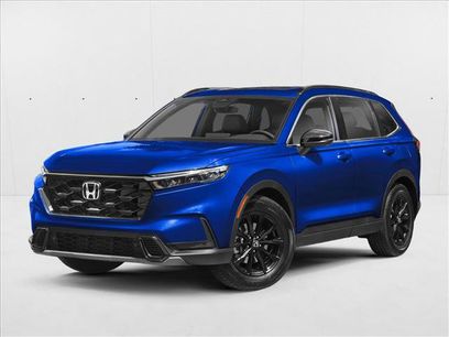 New 2025 Honda CR-V Sport-L