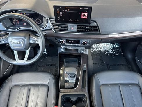 Used 2023 Audi Q5 2.0T Premium Plus w/ Premium Plus Package image 12