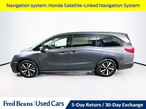 Used 2018 Honda Odyssey Elite image 4