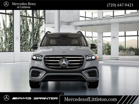 New 2026 Mercedes-Benz GLS 450 4MATIC image 7