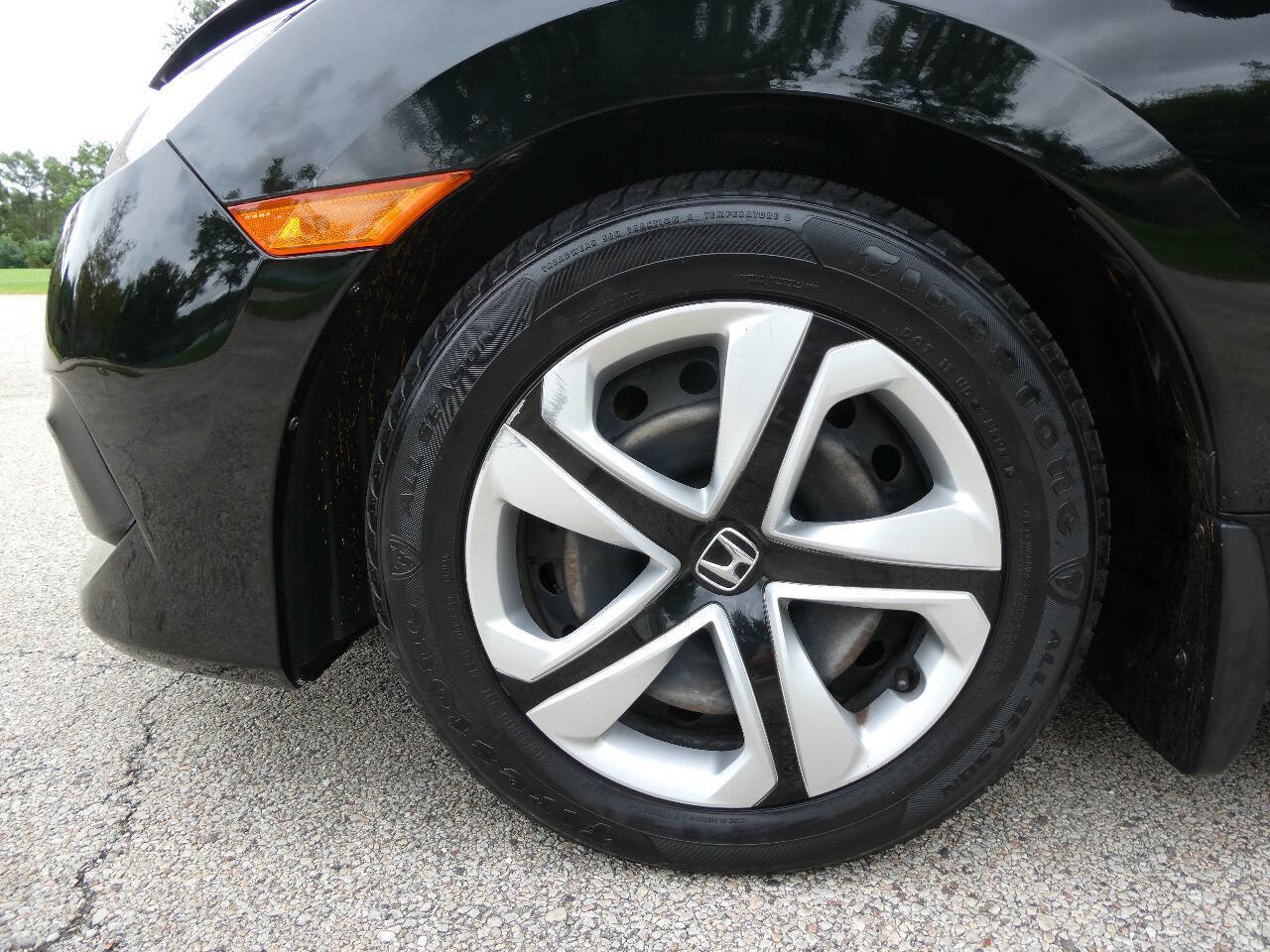 Used 2018 Honda Civic LX image 30
