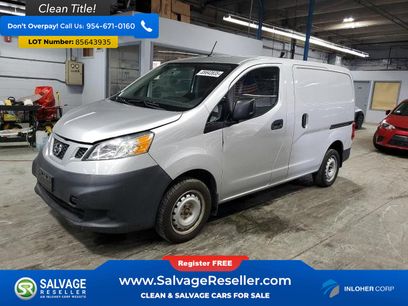 Used 2017 Nissan NV200 S w/ Cruise Control Package