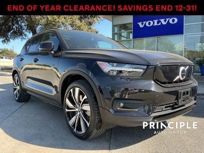 Certified 2021 Volvo XC40 P8 Recharge w/ Advanced Package