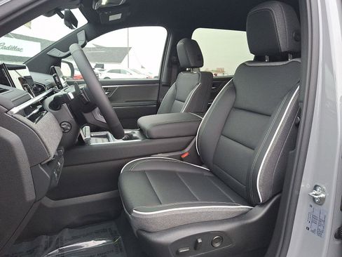 New 2026 GMC Sierra EV Elevation image 6