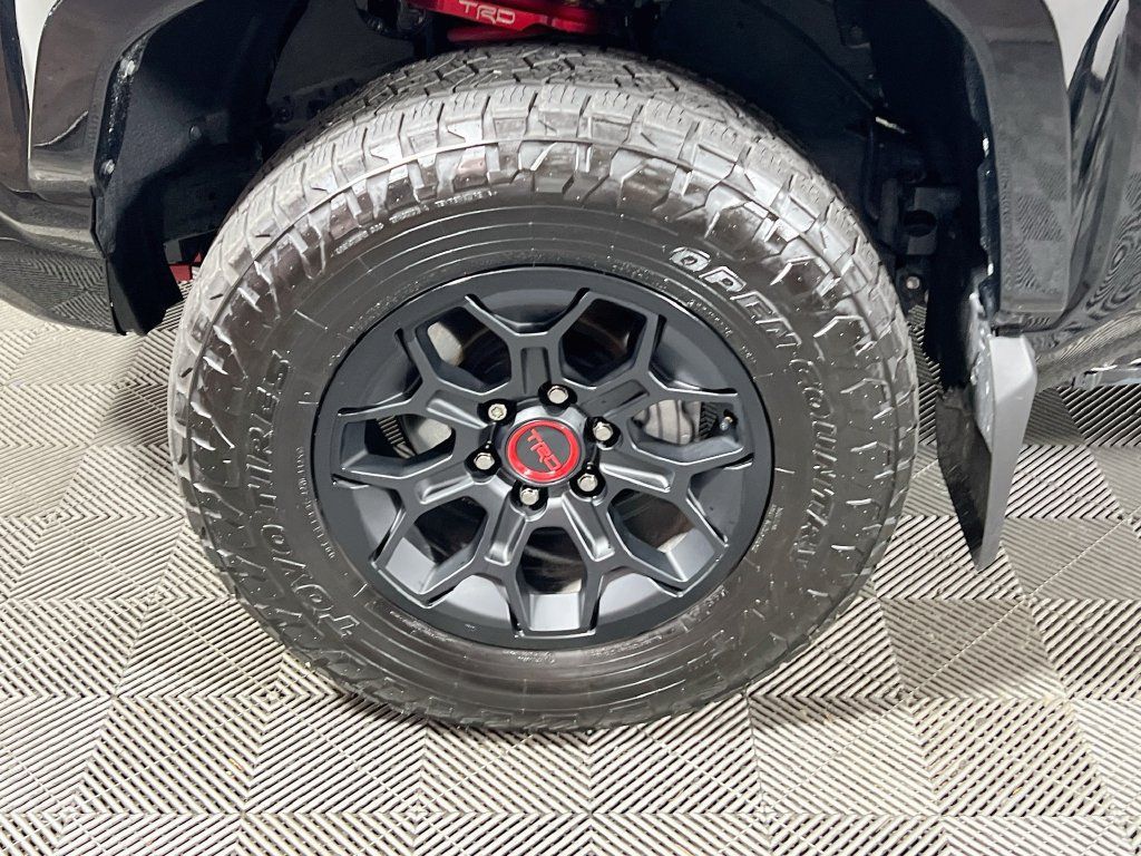 Certified 2025 Toyota 4Runner TRD Pro AWD/4WD image 26