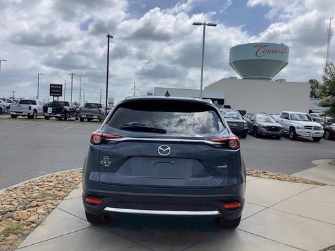 Used 2023 MAZDA CX-9 Carbon Edition AWD/4WD image 7