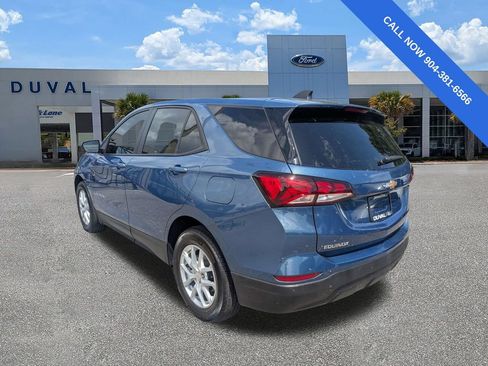 Used 2024 Chevrolet Equinox LS w/ LS Convenience Package FWD image 6