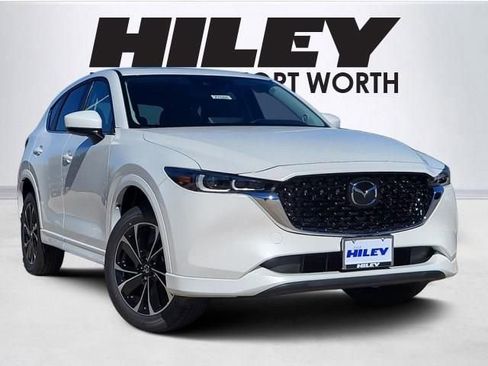 New 2025 MAZDA CX-5 AWD 2.5 S w/ Preferred Package image 1