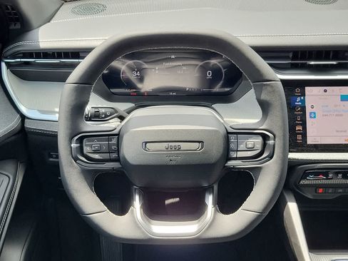 New 2026 Jeep Cherokee Laredo AWD/4WD image 23