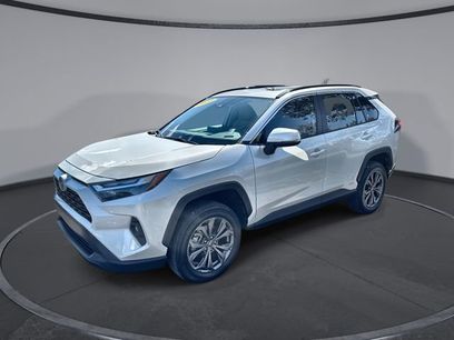 Used 2022 Toyota RAV4 XLE Premium