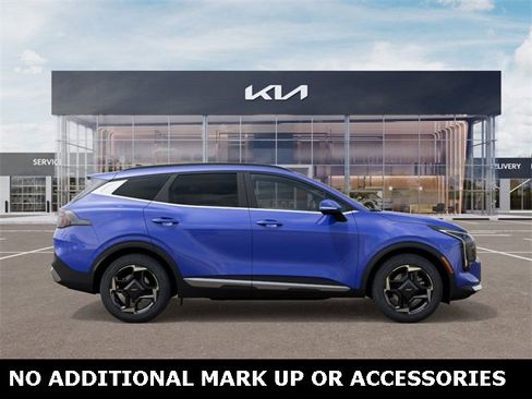 New 2026 Kia Sportage EX w/ EX Panorama Roof Package image 7