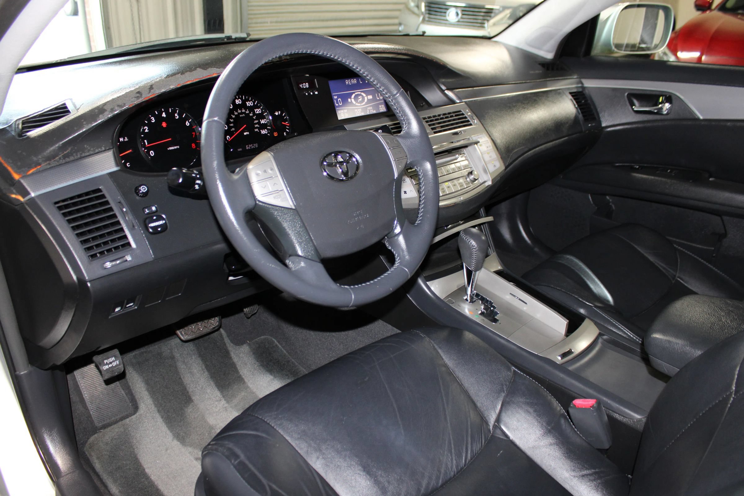 Used 2008 Toyota Avalon Touring w/ Fleet Convenience Pkg FWD image 20