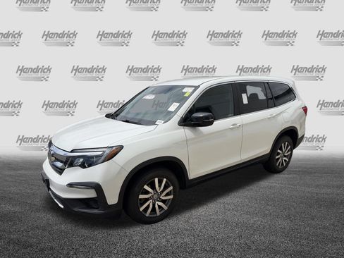 Used 2021 Honda Pilot EX image 5