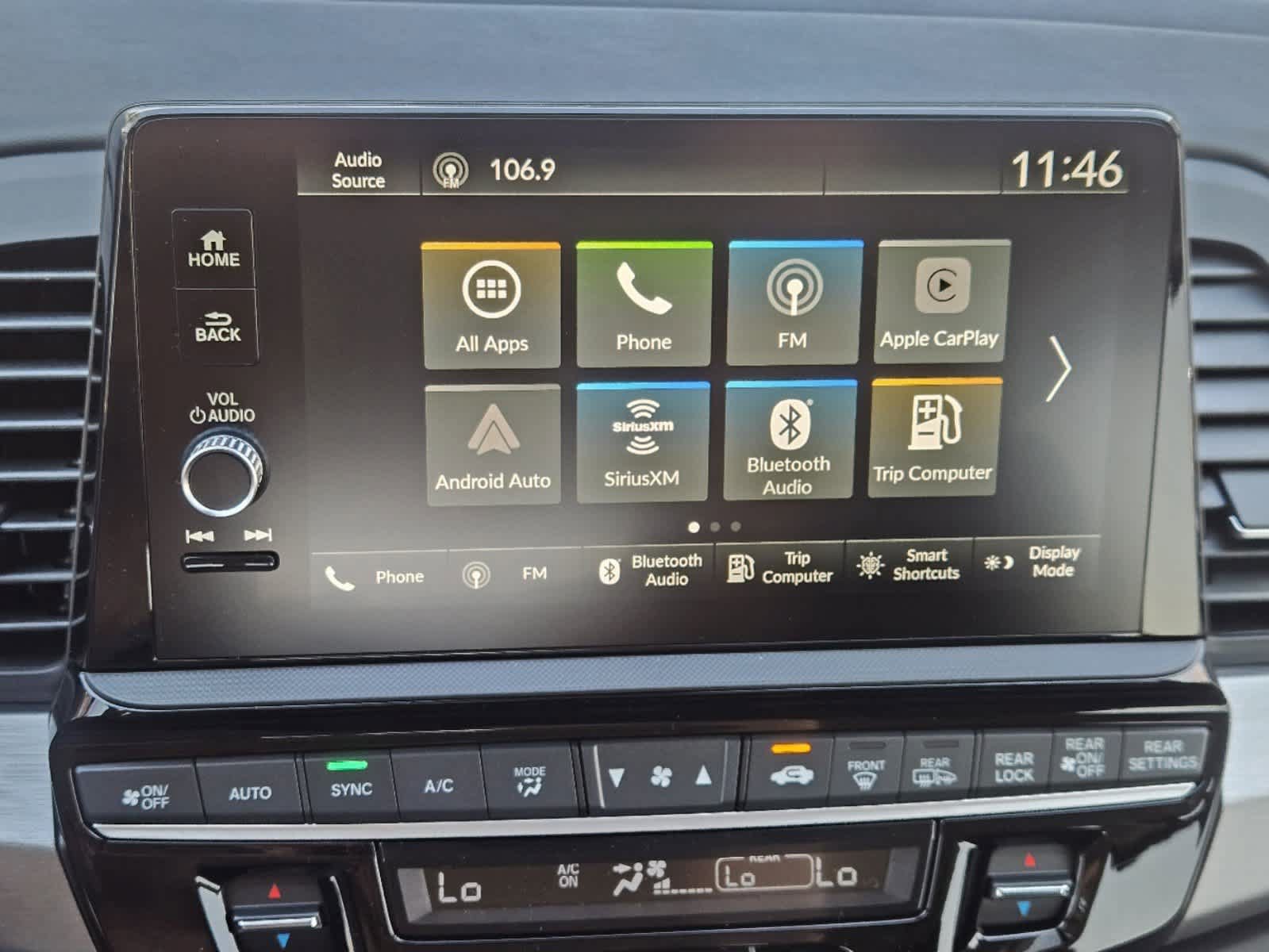 New 2026 Honda Odyssey EX-L image 15