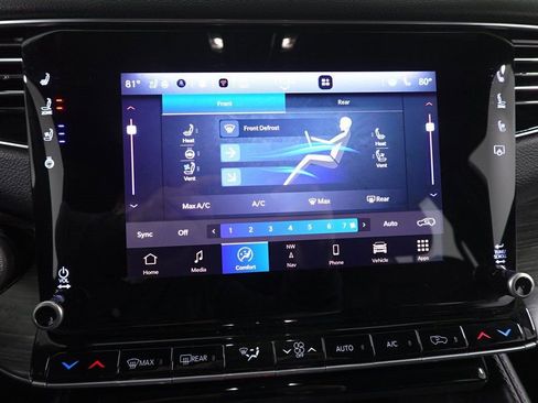 Used 2024 Jeep Wagoneer L Series II w/ Flexible Seating Group image 20