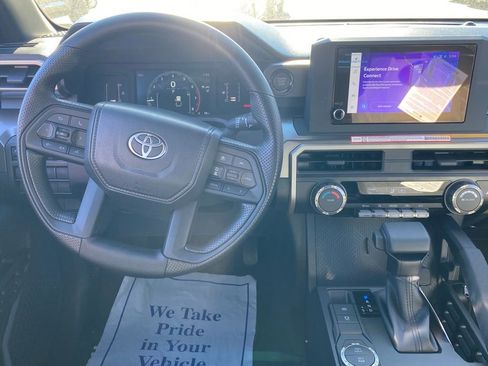New 2025 Toyota Tacoma SR5 image 8