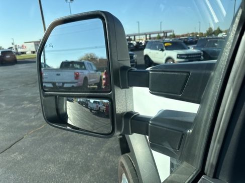 Used 2024 Ford F550 4x4 Regular Cab Super Duty w/ XLT Value Package image 12