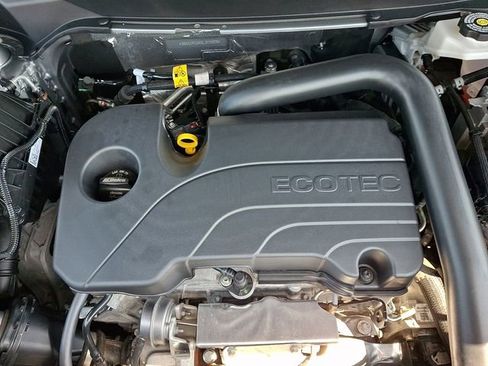 Used 2025 Chevrolet Equinox LT AWD/4WD image 28