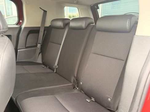 Used 2008 Toyota FJ Cruiser 4WD image 15