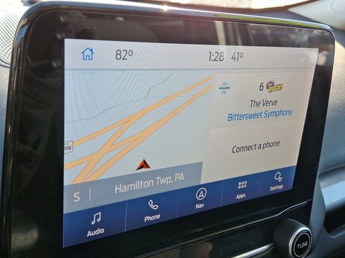 Certified 2022 Ford EcoSport SE w/ SE Convenience Package image 16