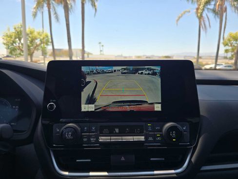 Certified 2026 Toyota Grand Highlander FWD image 30