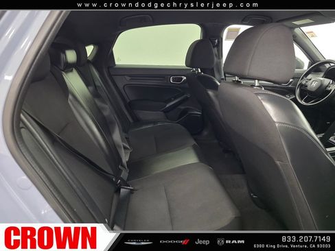 Used 2022 Honda Civic Sport image 13