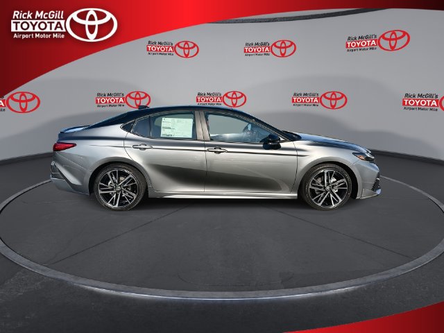 New 2026 Toyota Camry XSE w/ Premium Package FWD image 9