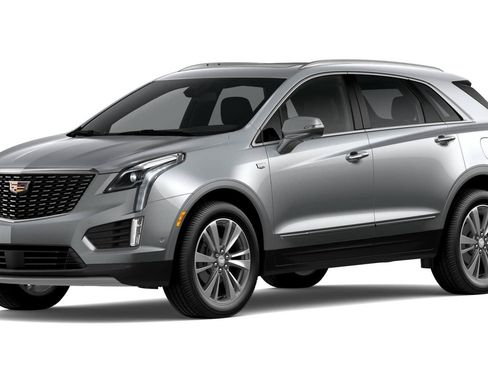 New 2026 Cadillac XT5 Premium Luxury w/ Driver Assist Package AWD/4WD image 36