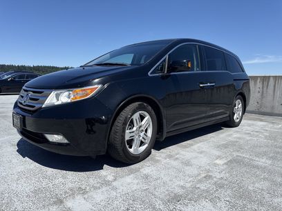Used 2012 Honda Odyssey Touring