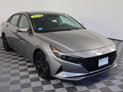 Used 2023 Hyundai Elantra SEL