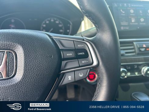 Used 2018 Honda Accord EX-L image 24