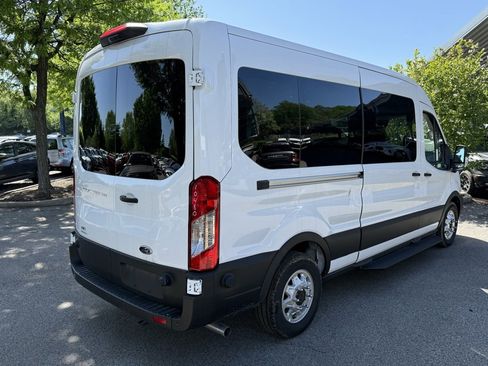 Used 2024 Ford Transit 350 XL w/ Upfitter Package image 8