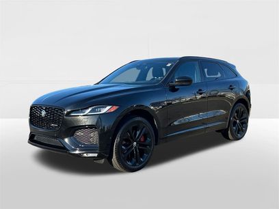 Certified 2025 Jaguar F-PACE R-Dynamic S