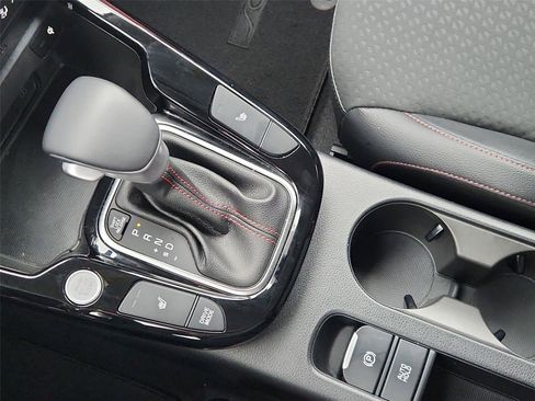 Used 2025 Kia Soul GT-Line w/ GT-Line Technology Package FWD image 16