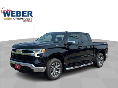 New 2025 Chevrolet Silverado 1500 LT w/ Protection Package