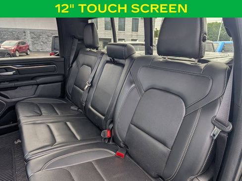Used 2021 RAM 1500 Rebel w/ Leather & Sound Group AWD/4WD image 14