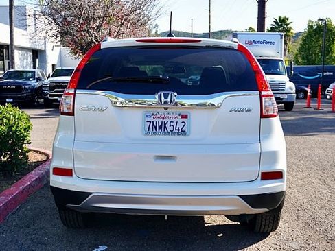 Used 2016 Honda CR-V EX-L image 9