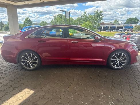 Used 2019 Lincoln MKZ Reserve w/ Reserve Plus Package FWD image 4