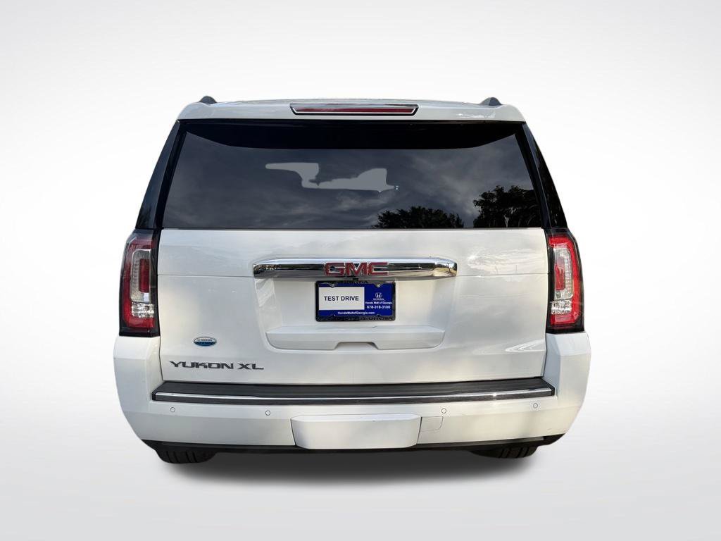 Used 2018 GMC Yukon XL Denali RWD image 5