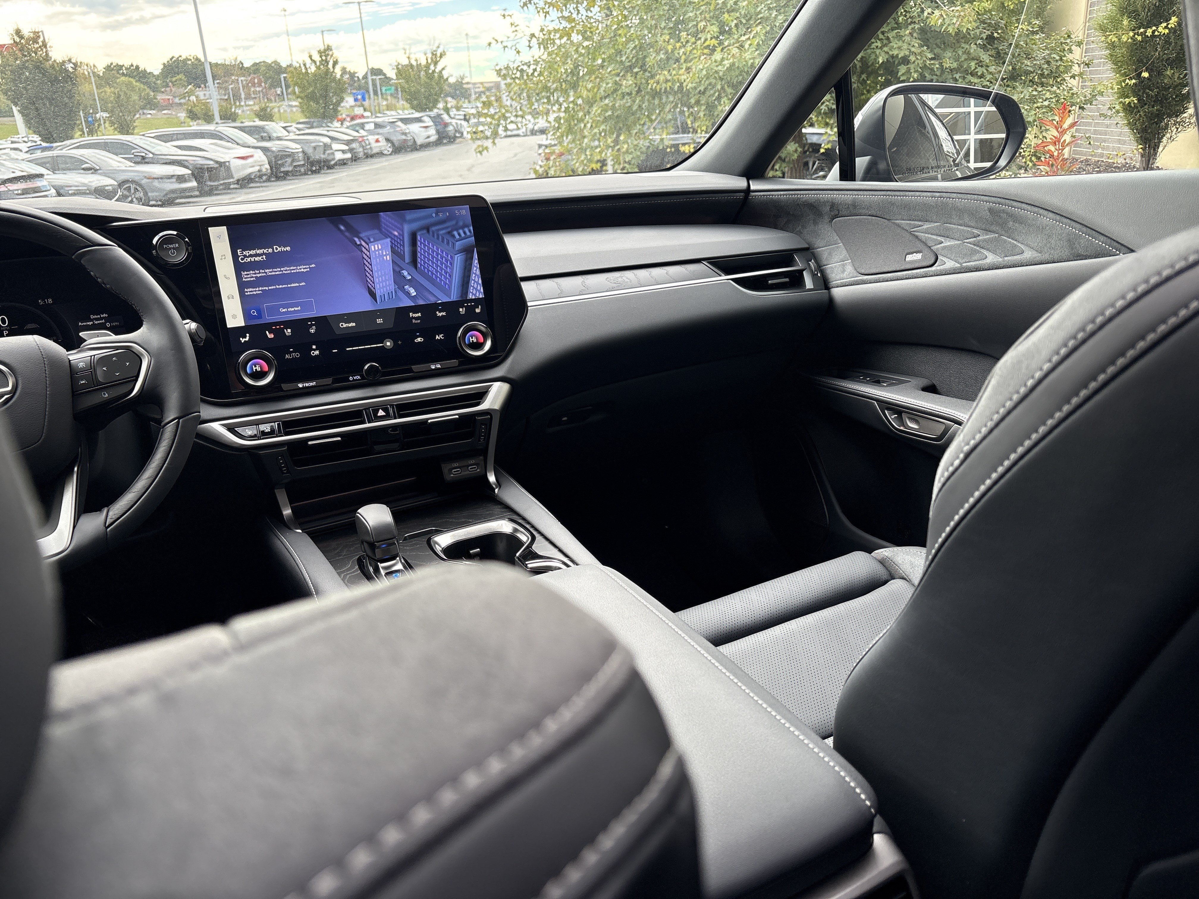 New 2026 Lexus RX 350 w/ Convenience Package AWD/4WD image 17