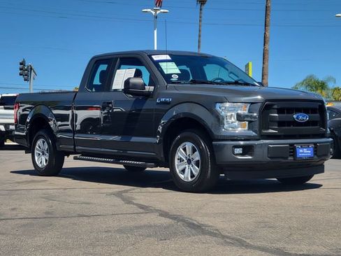 Certified 2017 Ford F150 XL w/ Equipment Group 101A Mid RWD image 29
