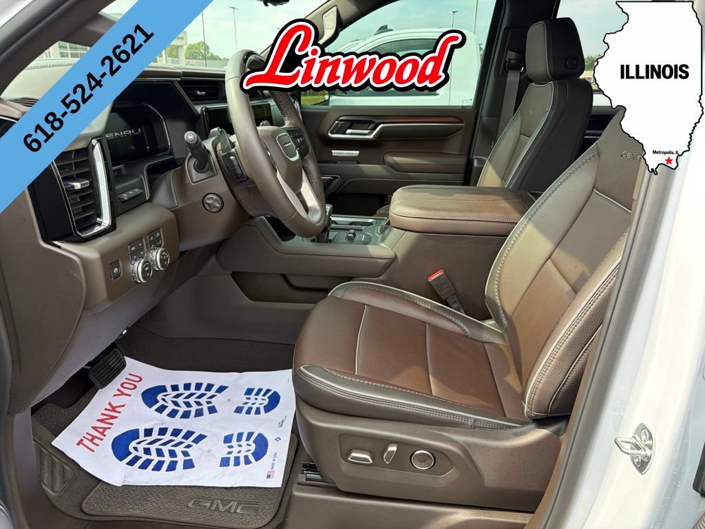 Used 2026 GMC Sierra 1500 Denali AWD/4WD image 28