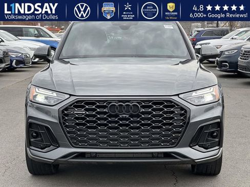 Used 2023 Audi Q5 2.0T Premium Plus w/ Premium Plus Package image 2