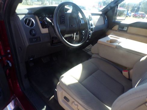 Used 2013 Ford F150 XLT w/ Luxury Equipment Group image 7