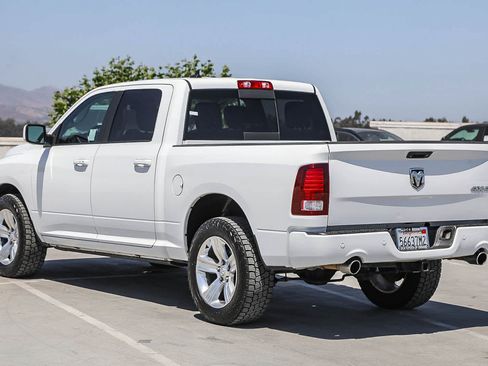 Used 2018 RAM 1500 Sport w/ Convenience Group AWD/4WD image 7