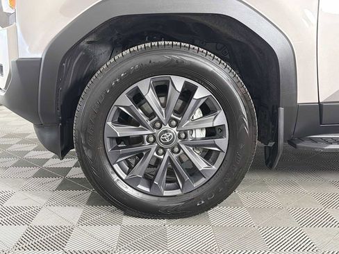 Used 2026 Toyota Land Cruiser w/ Premium Package AWD/4WD image 27